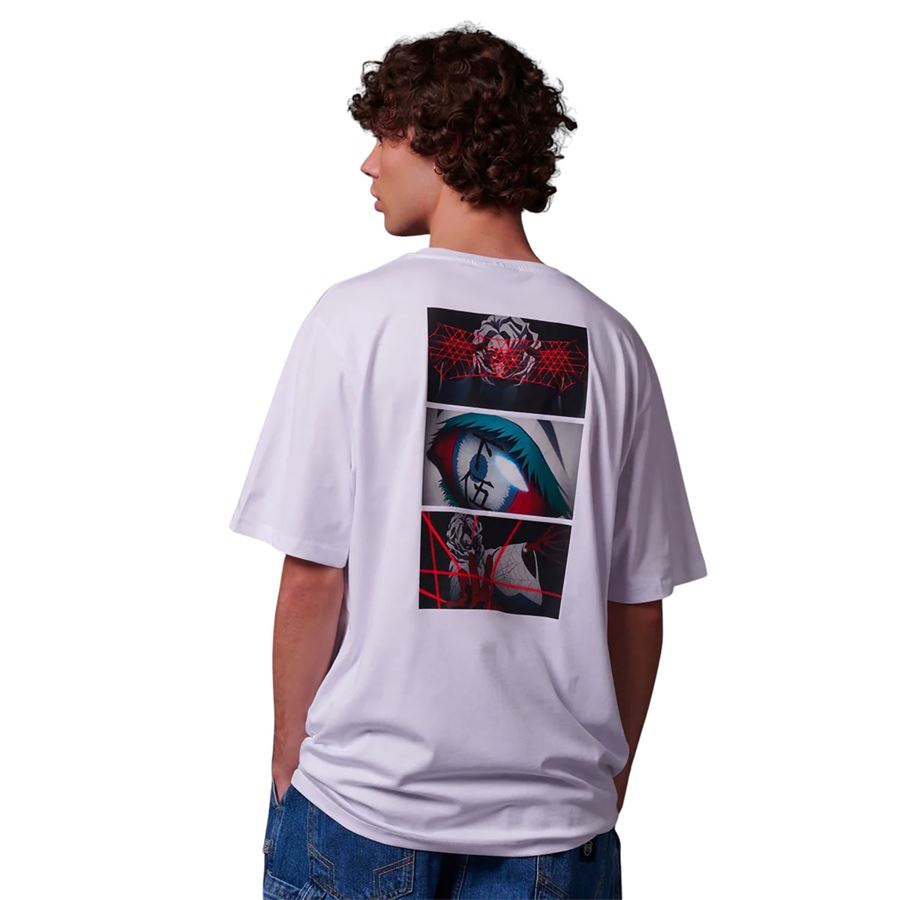 Rui Tee t-shirt manica corta da uomo Dolly Noire | TS897TT02